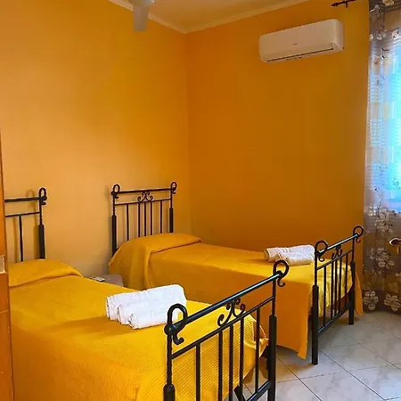 Vakantiehuis Vesuvius
