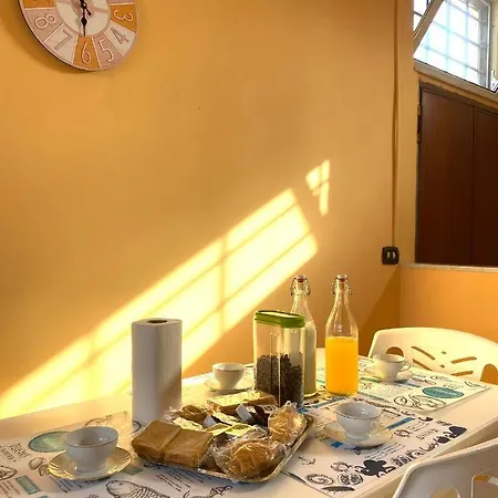 Vakantiehuis Vesuvius