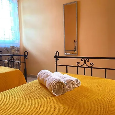 Vakantiehuis Vesuvius Ercolano